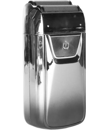 Double Foil Hair Clipper 600mAh Battery Electric Foil Hair Clipper Fast Cutting Perfect Fit for Men Daily Use - Buy Online on SooperMarket.com