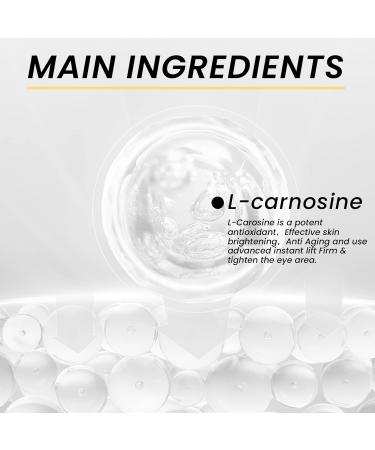 Temporary Eye Tightener Eye Cream Instant Firming Eye Cream Anti Wrinkle Eye Cream Deep Hydrating Eye Cream for Dark Circles and Puffy Eyes Eye Bag Remover Dark Circle Eye Skincare Men & Women Use - Buy Online on SooperMarket.com