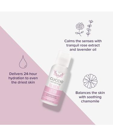 Cuccio Naturale Balancing Lotion - 2 oz | Hydrating Skincare for All Skin Types | Shop Internationally - Buy Online on SooperMarket.com