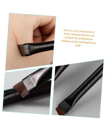 FRCOLOR 15 Sets Eyeliner Brush Makeup Kit - Precision Brow & Eyeliner Tools for Women | International Shipping - Buy Online on SooperMarket.com