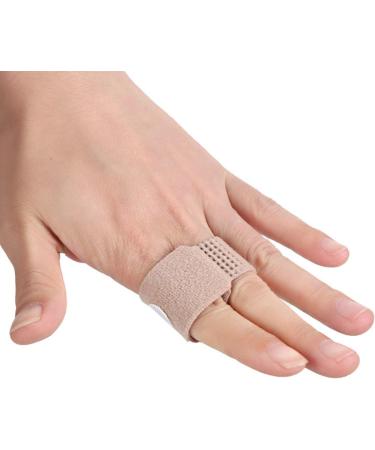 Harayaa 10 Count Finger Wraps - Support Sleeves for Swollen Fingers | International Shipping - Buy Online on SooperMarket.com