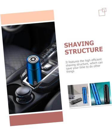 Didiseaon Electric Shaver Set for Men - Premium ABS Plastic Grooming Products | International Shipping Available - Buy Online on SooperMarket.com