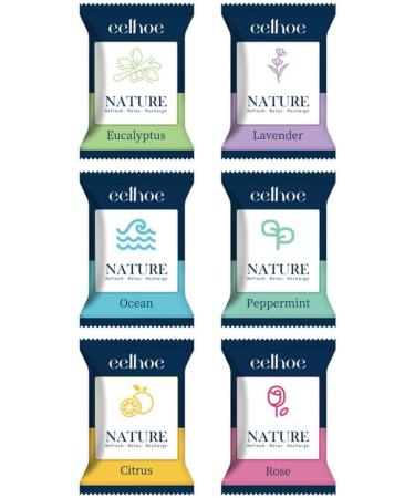 Rxuaw Shower Steamers Aromatherapy Tablets Natural Ingredients Refreshing Shower Bombs for Women Men Bath Supplies - Buy Online on SooperMarket.com