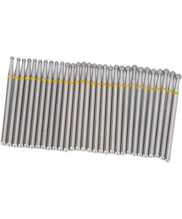 Nail Drill Bits Professional Nail Polishing Grinding Head Manicure Tool Rotatable High Strength Universal Nail Grinding Heads for Polishing Removing Carving Gel Nail - Buy Online on SooperMarket.com