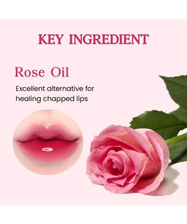 CLIO Crystal Glam Tint 006 Daily Mauve - Glossy Lightweight Long-Lasting Lip Tint for Hydration & Shine - Buy Online on SooperMarket.com