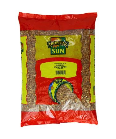 Tropical Sun Brown Beans 3 x 5kg