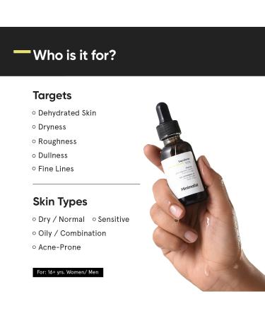 Buy Minimalist Squalane 100% Face Oil | Plant-Derived Moisturizer for Hydration Fine Lines & Elasticity | 1 Fl Oz - International Shipping Available - Buy Online on SooperMarket.com