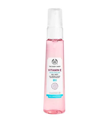Vitamin E Skin Cooling Gel Mist.