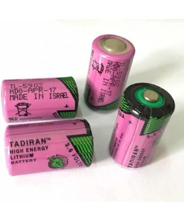 Buy 15 Pack TL-5902 Battery 1200mAh 3.6V - Replacement for Tadiran ER14250 & SL-350 TL-5902/S TL-2150/S | Fast International Shipping - Buy Online on SooperMarket.com