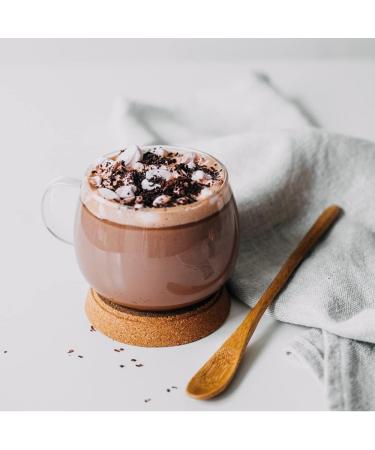 Sephra Belgian Hot Drinking Chocolate - 1kg Bag, Barista Style Instant Hot Cocoa Drink - Belgian Milk Flakes, 1 Pack - Buy Online on SooperMarket.com