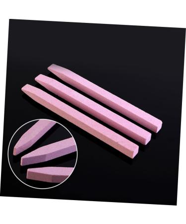 FRCOLOR Double-sided Nail File Nail nail buffer nail file cuticle file tool File Manicure File - Buy Online on SooperMarket.com