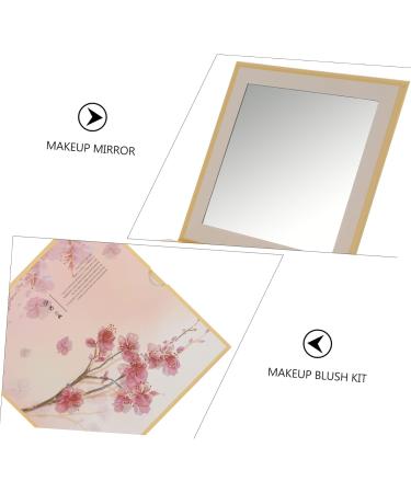 BELLIFFY 1pc 9 Loose Powder Makeup Palette Pressed Powder Pallet Cosmetic Powder Blush Makeup 9 Blush Shade - Buy Online on SooperMarket.com