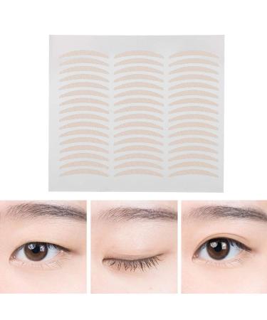 Double Eyelid Tape Eyelid Tape Transparent Beautiful Eye Patch Double Eyelid Patch Long Lasting Liner Shadow Combinations (72 Times mesh Slim Type MXE-C005)
