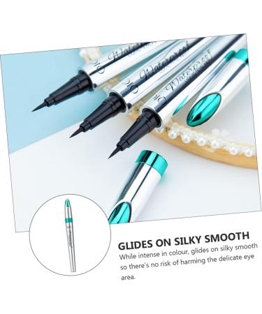 Healeved Very Fine Eyeliner Long-lasting Eyeliner Eye Drawing Pen Smudge-proof Eyeliner Plastic - Buy Online on SooperMarket.com