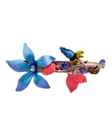 Caravan Hair Decoration Barrette Number 2854