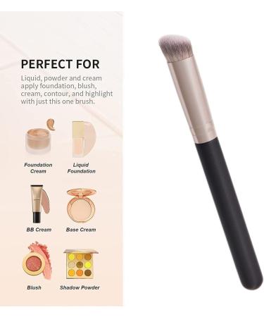 Worparsen Beauty Brush Soft Bristles Uniform Smudge Cosmetic Brush Beauty Accessory Comfortable Multi - Buy Online on SooperMarket.com