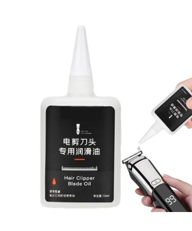 Hair Trimmer Lubricating Oil - 50ml Extreme Protection Quality Oil | Extreme Protection Quality Hair Trimmer Lubricating Oil Professional Grade for Rust Prevention