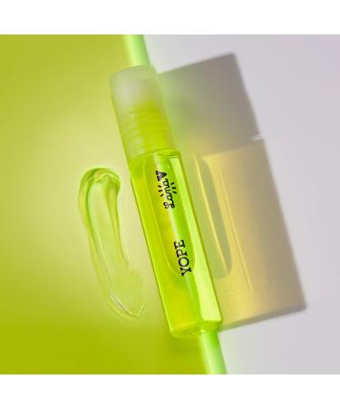 YOPE Lip Nourishing Oil | Natural Oils | Glossy | Regenerating | Lana V 10ml - Buy Online on SooperMarket.com