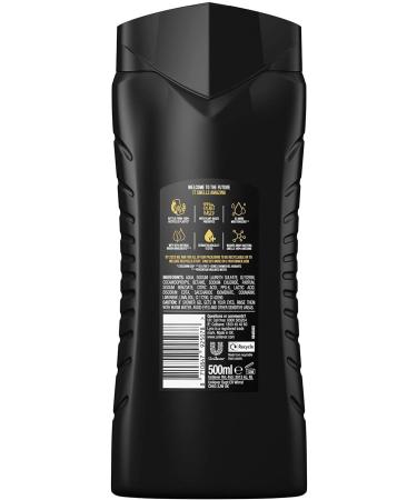 Lynx 12 Hour Refreshing Excite Shower Gel 500 with Lynx 48 Hour Excite Body Spray 250ml Leaving you smelling great Dermatologically Tested Keep Smelling Irresistible! - Buy Online on SooperMarket.com