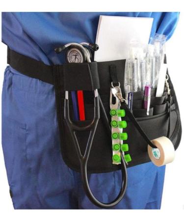 Shop Nurse & Medical Waist Bags | Versatile Organizer Belts for Healthcare Professionals - International Shipping Available - Buy Online on SooperMarket.com