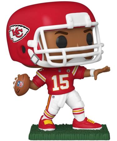 FUNKO POP! NFL: Kansas City Chiefs - Patrick Mahomes