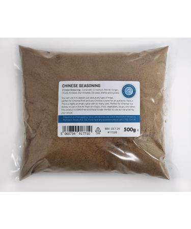 Entirely Ingredients - Chinese seasoning 500g - Selected for Premium Quality
