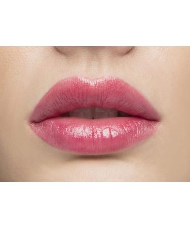 LIQUE Cosmetics Hydrating Lip Balm - Coconut & Jojoba Oils, Vegan Formula - Cheeky/Pomegranate - 0.21 Oz - Buy Online on SooperMarket.com