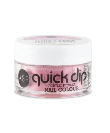 ASP Quick Dip Acrylic Dip Powder Nail Color Pink Unicorns 14g