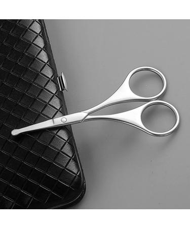 Buy TEMKIN Nose Hair Trimmer - Safe & Effective Facial Hair Grooming for Men & Women | Perfect for Beards Eyebrows & Eyelashes - International Shipping Available - Buy Online on SooperMarket.com