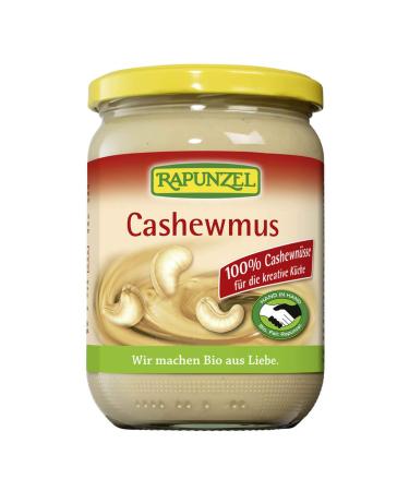 Rapunzel Cashew Butter 1 pack (1 x 500 ml) 500 g (1 pack)