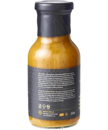 Carolina Honey Mustard BBQ Sauce - Buy Online on SooperMarket.com