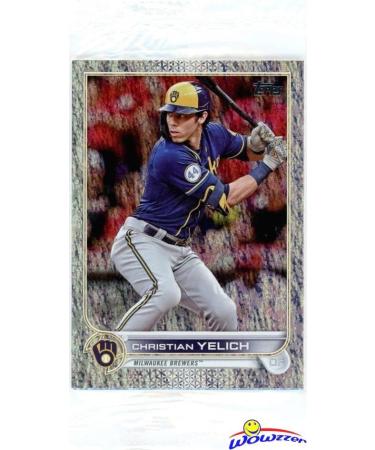 2022 Topps Baseball Complete 668 Card Factory Set | (5) Exclusive Foilboards #/390 | Series 1 & 2 Rookies Julio Rodriguez, Bobby Witt Jr & More - Buy Online on SooperMarket.com