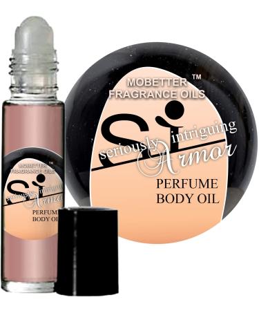 MOBETTER FRAGRANCE OILS Seriously intriguing Armor Women perfume Body Oil