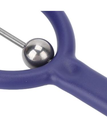 Tongue Tip Trainer - Portable Mouth Muscle Training Device for Clear Speech (Blue) | Improve Speech & Communication Skills - Buy Online on SooperMarket.com