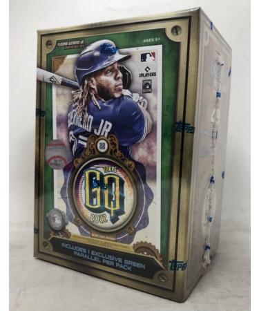 2022 Topps Gypsy Queen Baseball Value Box - Ultimate Card Collection - Buy Online on SooperMarket.com