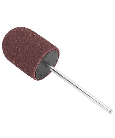 Nail Art Sanding Cap Nail Drill Bits Polishing Grinding Sanding Bands Set Nail Sanding Bands for Nail Drill Bits for Nail Drill Bits Nail Art Sanding Cap Nail Drill Bits Polishing Grinding(Brown) - Buy Online on SooperMarket.com