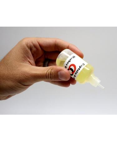 Paintball Marker Oil Lube (1oz  30cc) by Captain O-Ring - Dropper Oil Lubricant for Paintball Markers and Air Guns - Buy Online on SooperMarket.com
