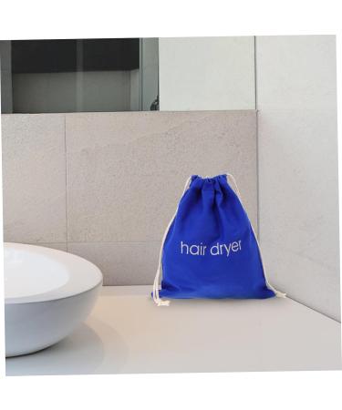 Healeved 1pc Hair Dryer Storage Bag Storage Bags for Travel Hair Dryer Pouch Girl Handbag Canvas Lovers - Buy Online on SooperMarket.com