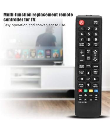 Remote Control Multi-function Replacement Smart Remote Control TV Controller for AA59-00818A Low power consumption long transmission distance - Buy Online on SooperMarket.com