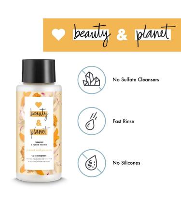 Buy Turmeric & Tonka Essence Conditioner - Nourishing Hair Care for All Hair Types | International Shipping Available - Buy Online on SooperMarket.com
