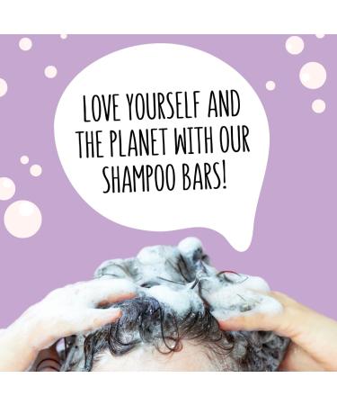 Eclectic Lady Cola Shampoo Soap Bar - Pure Argan Oil Silk & Honey Protein | 4 oz Natural Hair Care - Buy Online on SooperMarket.com