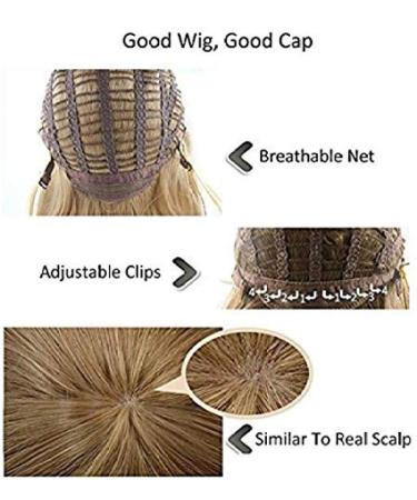 Buy BGHJUE Black Long Body Wave Wig | Human Hair Bundles & Closure | Brazilian Non-Remy Extensions for Halloween - Buy Online on SooperMarket.com