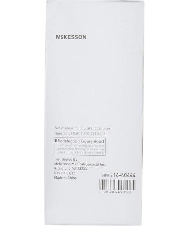 McKesson Non-Woven Sponges 4x4 Inch, 200 Count - High Absorbency, Polyester/Rayon, 4-Ply, Non-Sterile - Buy Online on SooperMarket.com