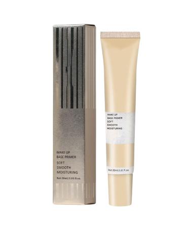 Primer Face Makeup - Hydrating Face Primer 30ml Long Lasting Creamy Hydrates Smooths Fills in Pores and Fine Lines Natural Matte Finish Fulenyi