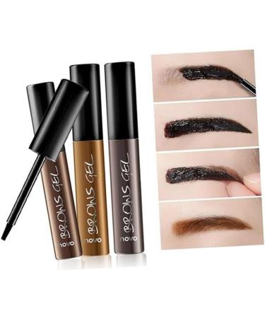 Beavorty 2pcs Brow Pencil Pen Gel Cream Powder Lasting - Buy Online on SooperMarket.com