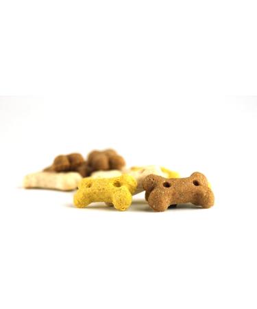 Dibo Puppy-Mix 500g - Healthy Natural Dog Food & Treats | B.A.R.F. Dog Biscuits - Buy Online on SooperMarket.com