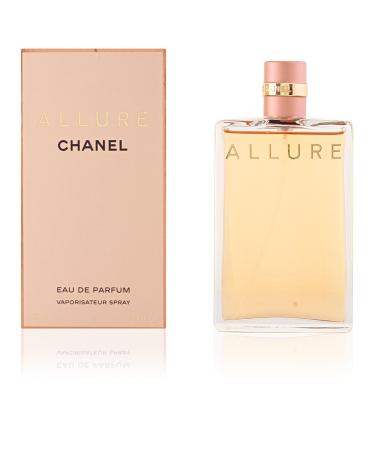 ALLURE by Chanel for Women EAU DE PARFUM SPRAY 1.2-Ounce 0.31875 Box Orange Fresh Citrus 1.2 Fl Oz (Pack of 1) - Buy Online on SooperMarket.com