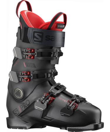 Salomon S/Pro 120 GW Mens Ski Boots Belluga/Red/Black 12/12.5 (30/30.5)