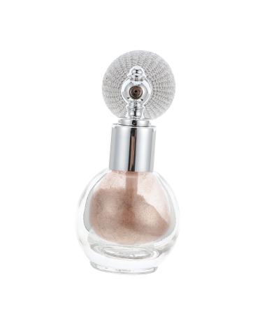 MAGICLULU Gloss Powder Spray 2pcs Spray Glitter Highlighter Spray Bottles Glitter Powder Spray Powder Sprayer Cosmetic Makeup