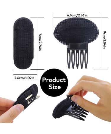 NAIHOD 6 Pcs Volume Hair Base Set - Fluffy Hairstyle Tools for Women - Buy Online on SooperMarket.com